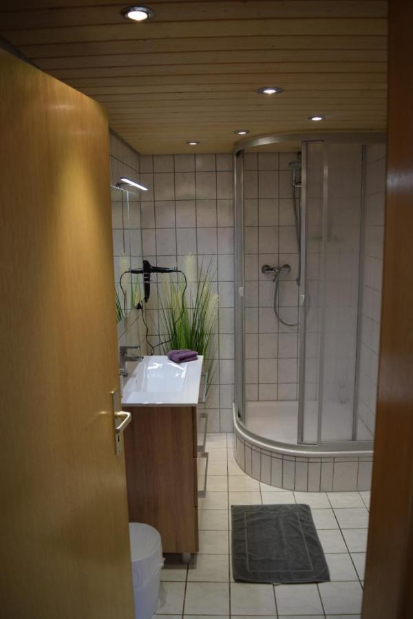 Kastanienblick Apartment Sankt Andreasberg Exterior foto