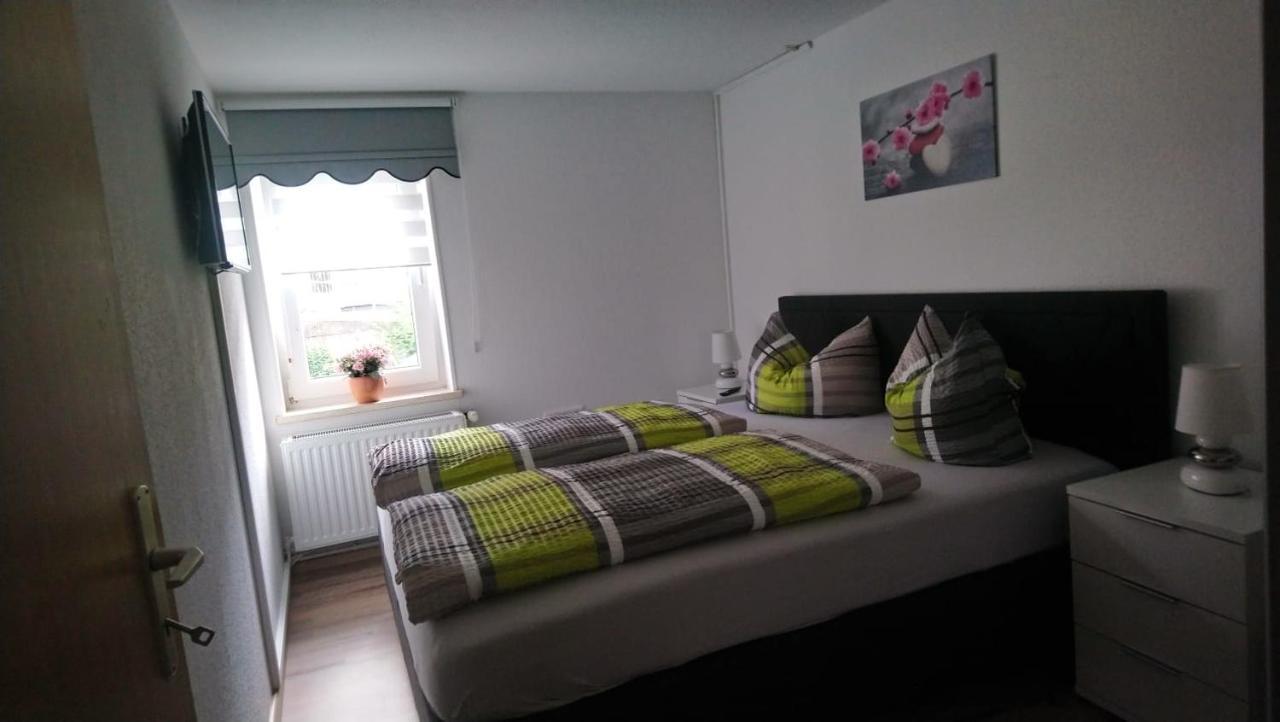 Kastanienblick Apartment Sankt Andreasberg Exterior foto