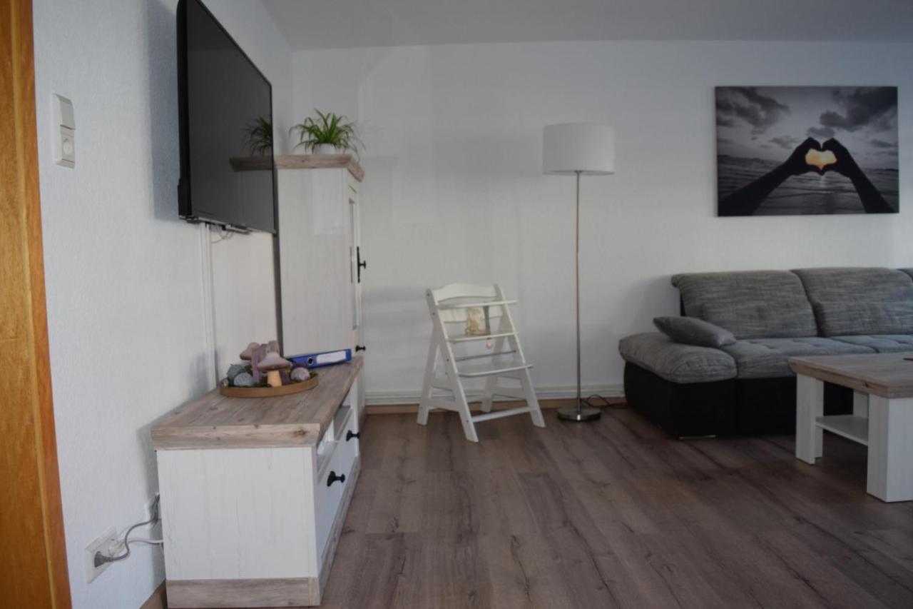 Kastanienblick Apartment Sankt Andreasberg Exterior foto