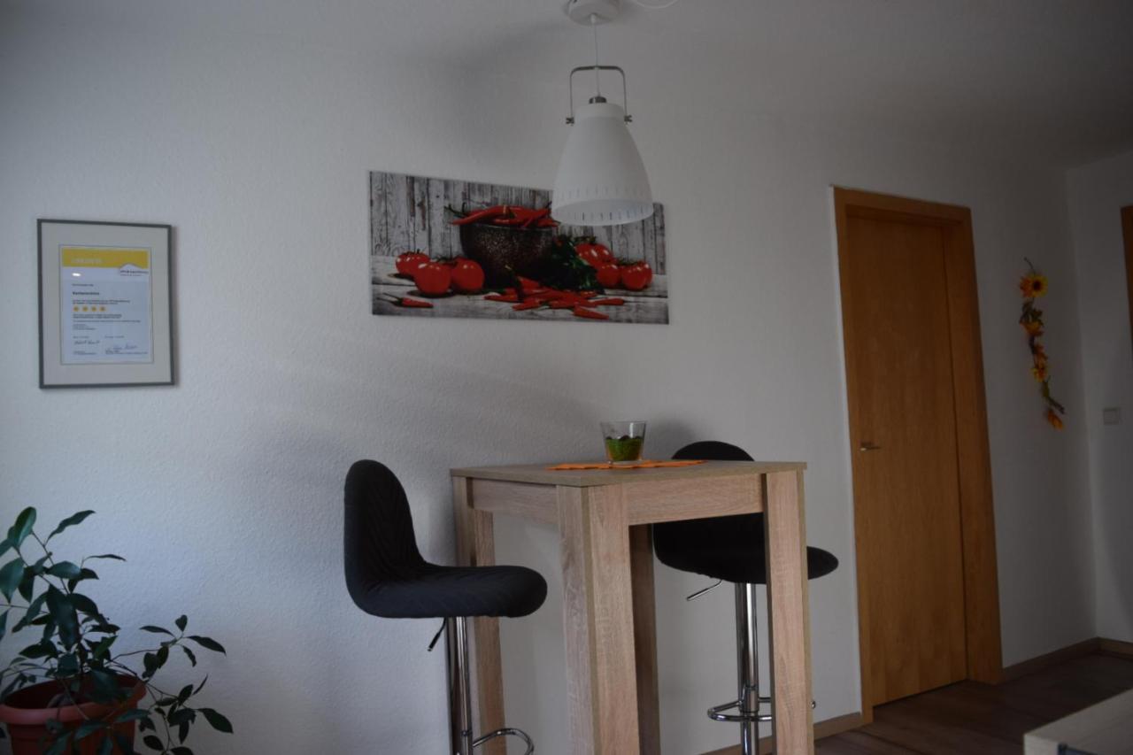 Kastanienblick Apartment Sankt Andreasberg Exterior foto