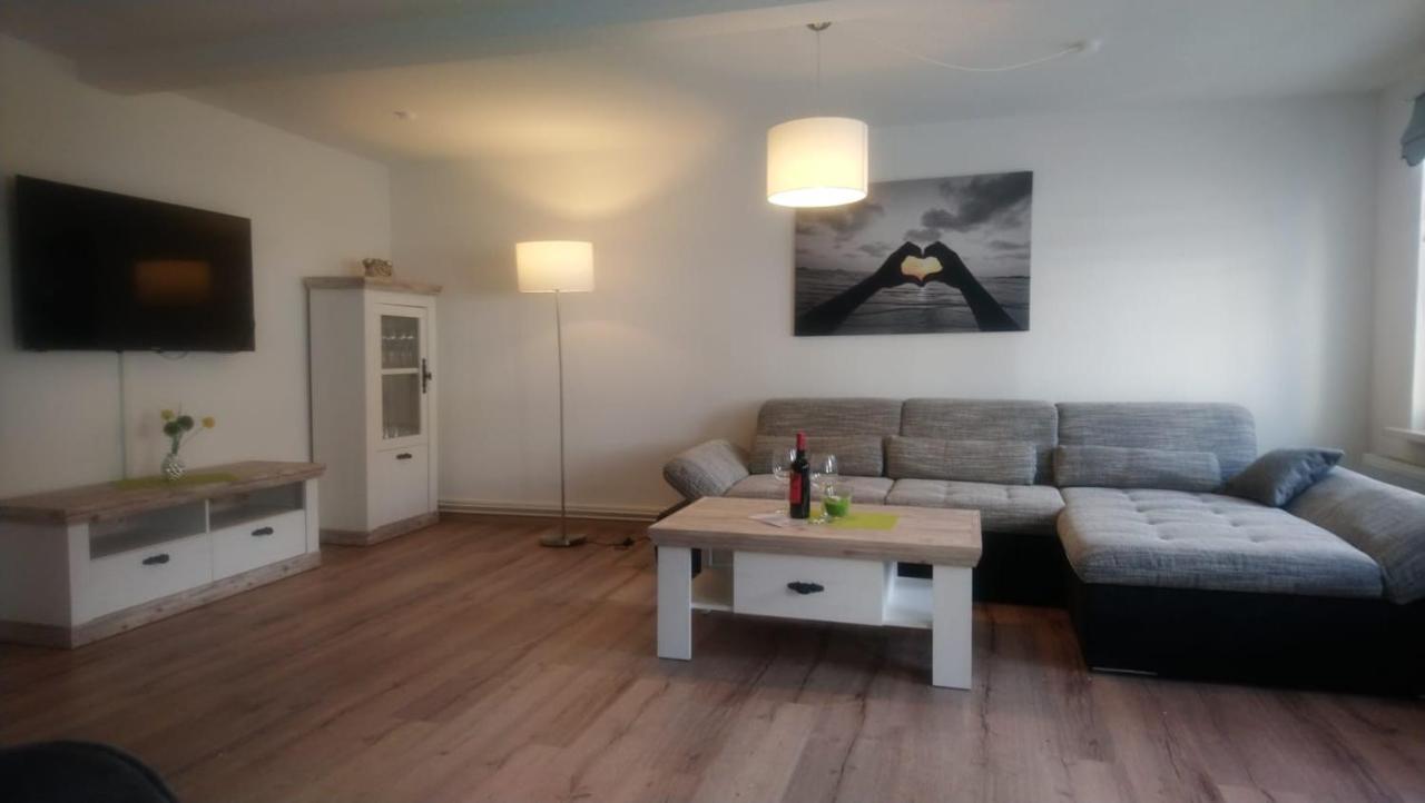 Kastanienblick Apartment Sankt Andreasberg Exterior foto