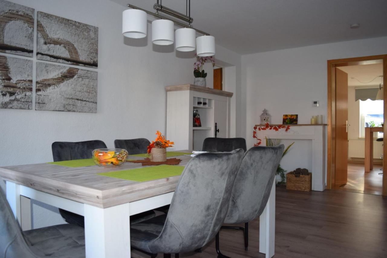 Kastanienblick Apartment Sankt Andreasberg Exterior foto
