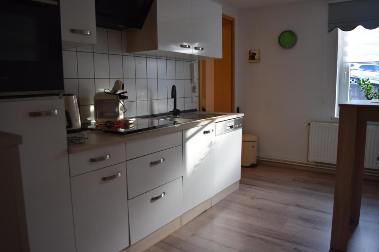 Kastanienblick Apartment Sankt Andreasberg Exterior foto